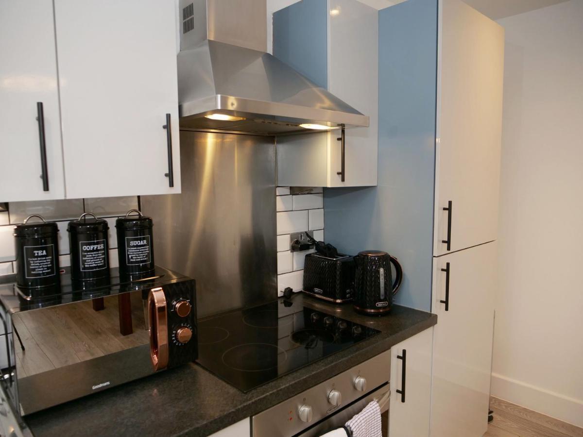 Premium Arcadianplus Two Bedroom Apart - En Suite - Balcony - Brand New 伯明翰 外观 照片