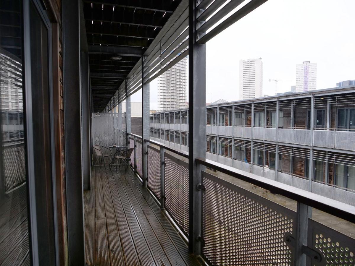 Premium Arcadianplus Two Bedroom Apart - En Suite - Balcony - Brand New 伯明翰 外观 照片