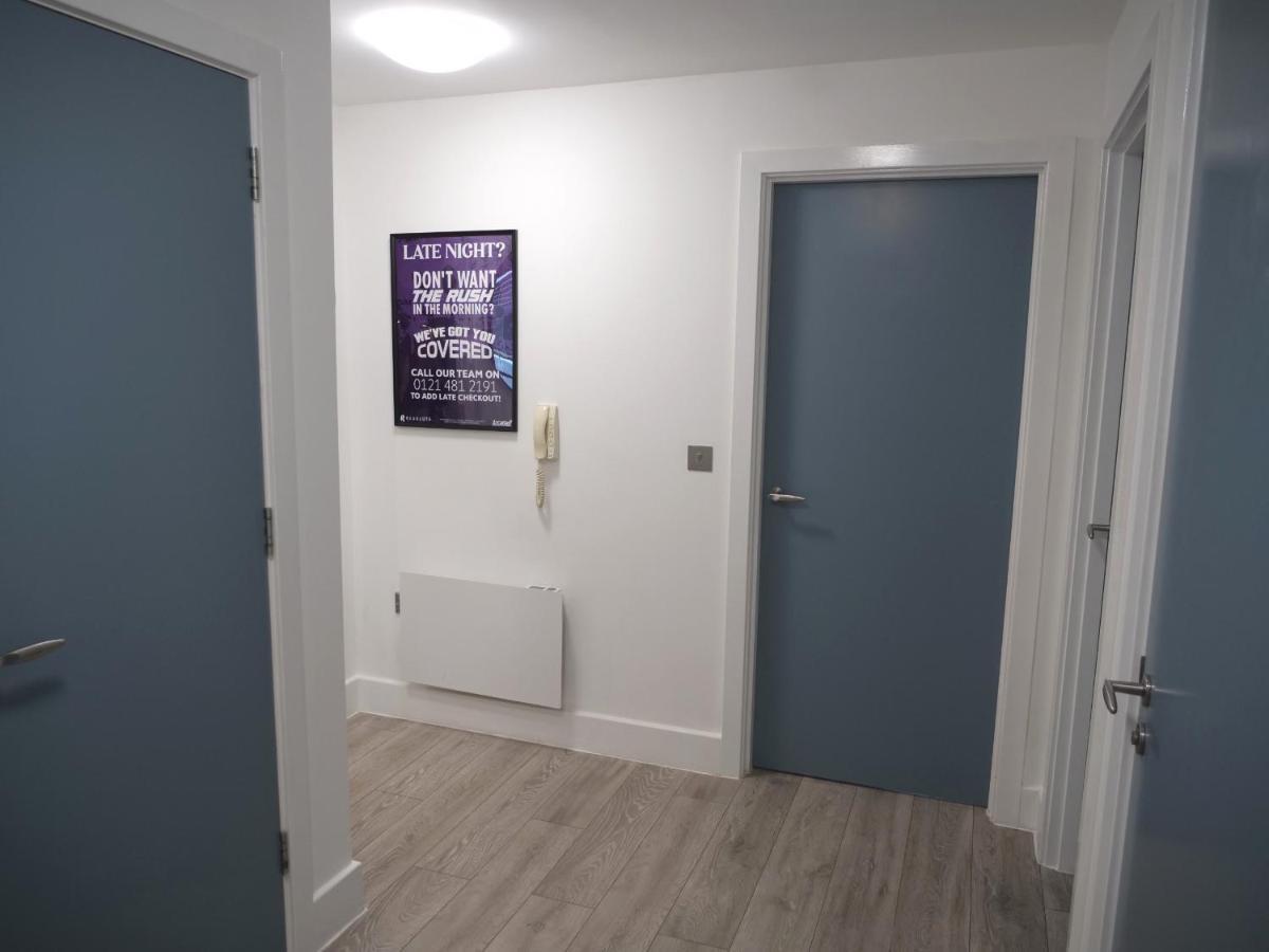 Premium Arcadianplus Two Bedroom Apart - En Suite - Balcony - Brand New 伯明翰 外观 照片